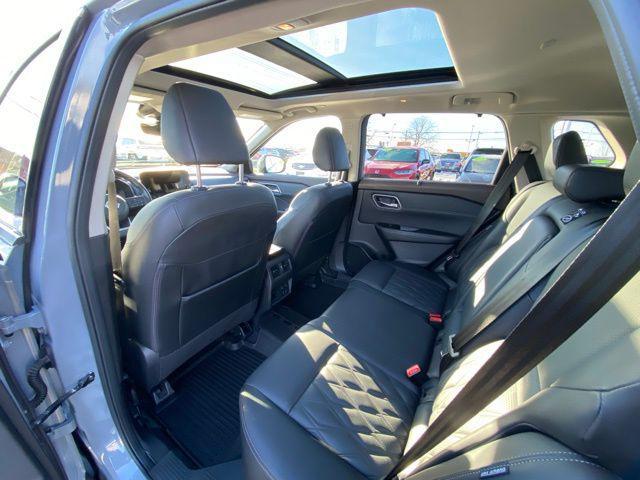 used 2023 Nissan Rogue car, priced at $26,033