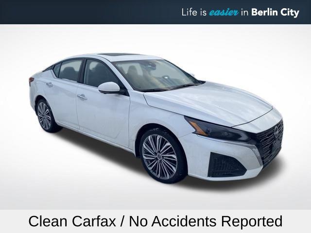 used 2023 Nissan Altima car, priced at $23,341