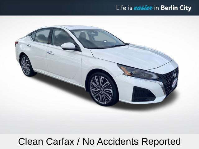 used 2023 Nissan Altima car, priced at $23,341