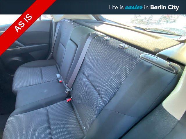 used 2012 Mazda Mazda3 car, priced at $3,900