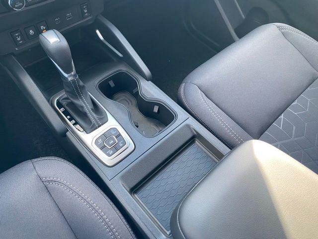 new 2026 Nissan Frontier car, priced at $40,501