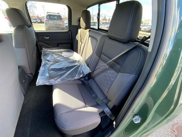 new 2026 Nissan Frontier car, priced at $40,501