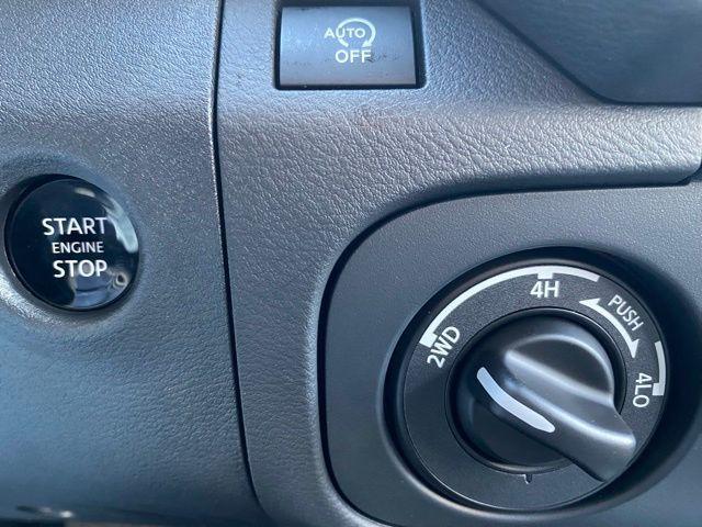 new 2026 Nissan Frontier car, priced at $40,501