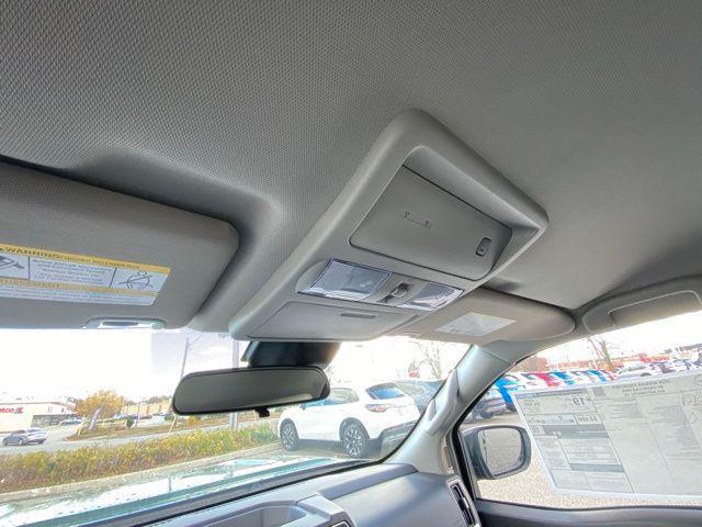 new 2026 Nissan Frontier car, priced at $40,501