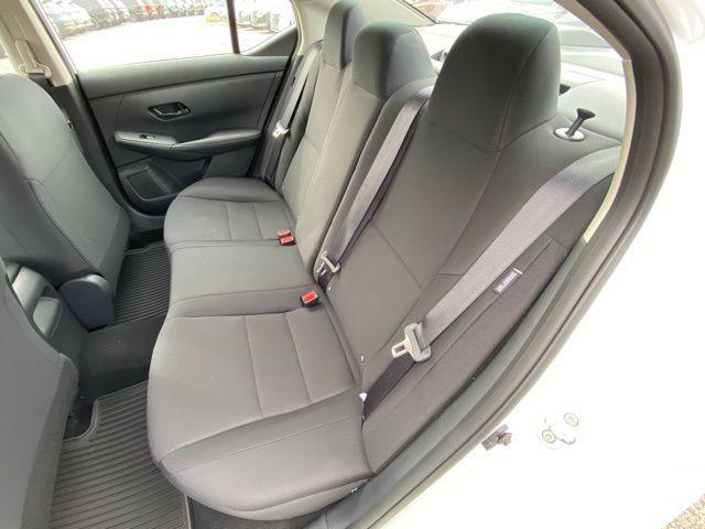 new 2025 Nissan Sentra car, priced at $18,350