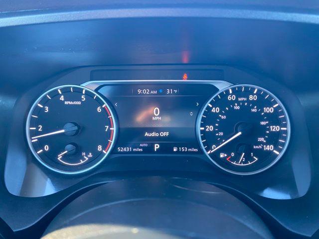 used 2023 Nissan Rogue car, priced at $19,741