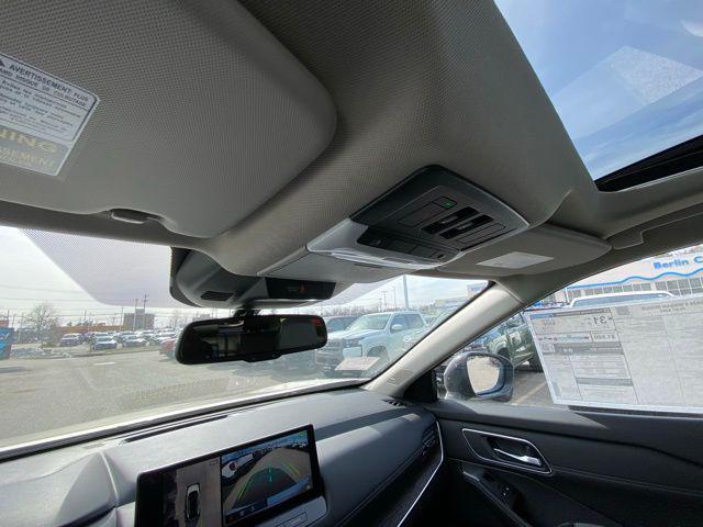 new 2026 Nissan Rogue car, priced at $37,313