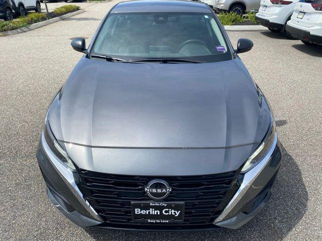 new 2025 Nissan Altima car, priced at $24,400