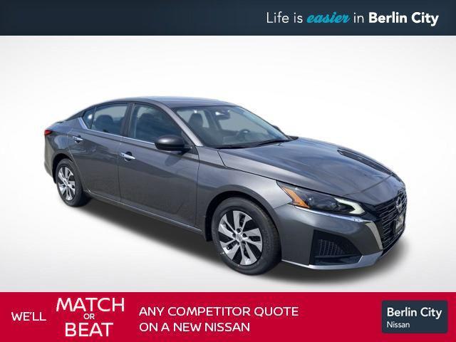 new 2025 Nissan Altima car, priced at $24,400