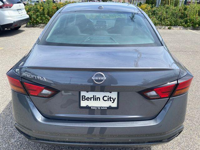 new 2025 Nissan Altima car, priced at $24,400