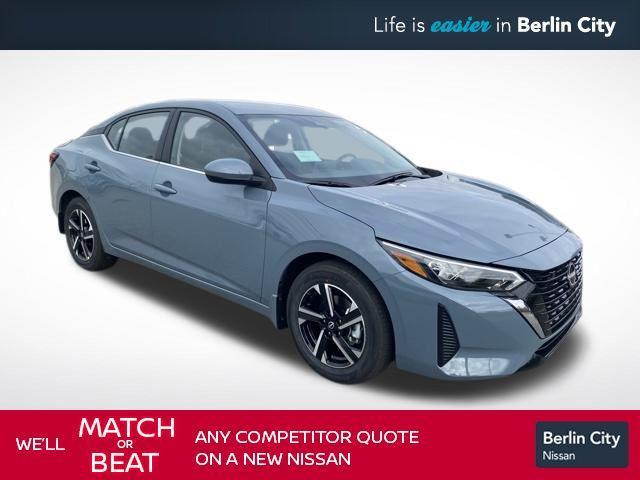 new 2025 Nissan Sentra car, priced at $19,150