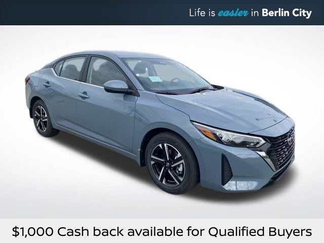 new 2025 Nissan Sentra car, priced at $19,900