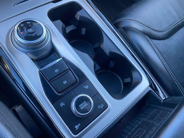 used 2021 Ford Explorer car, priced at $30,016