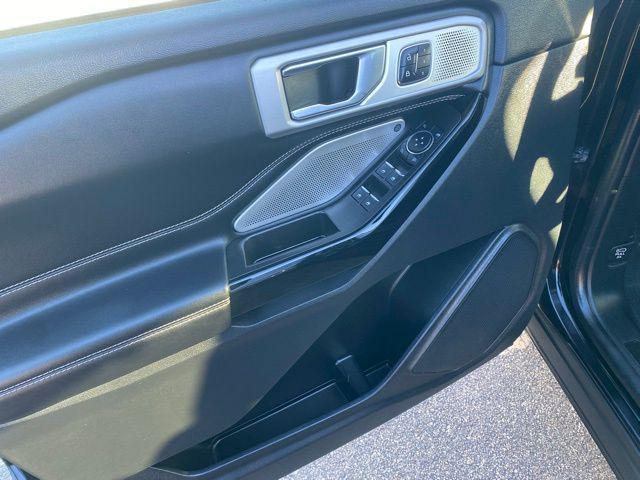 used 2021 Ford Explorer car, priced at $30,016