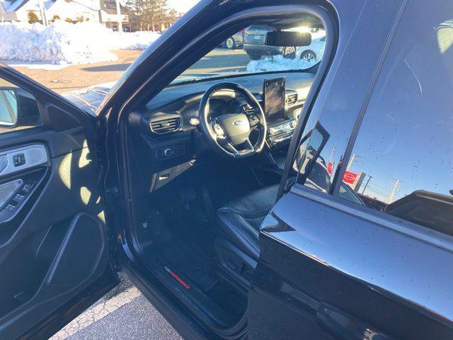 used 2021 Ford Explorer car, priced at $30,016