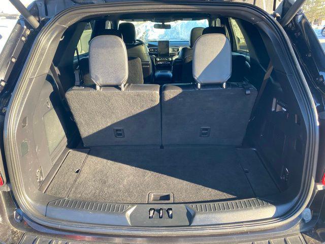 used 2021 Ford Explorer car, priced at $30,016