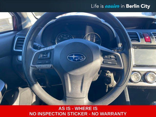 used 2015 Subaru Impreza car, priced at $4,800