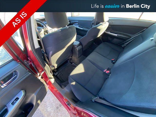 used 2015 Subaru Impreza car, priced at $5,500