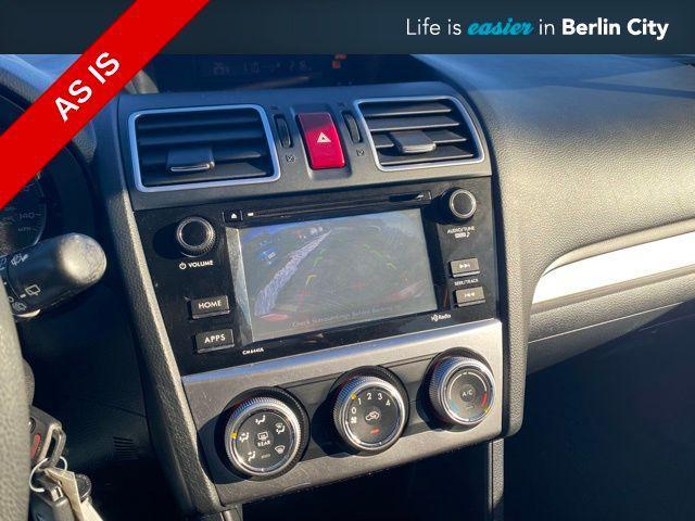 used 2015 Subaru Impreza car, priced at $5,500