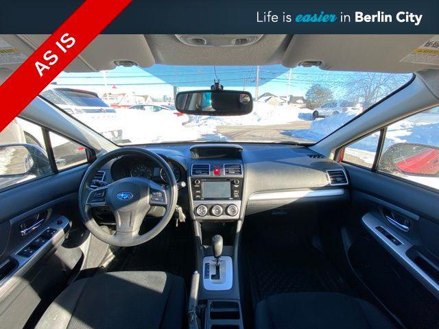used 2015 Subaru Impreza car, priced at $5,500