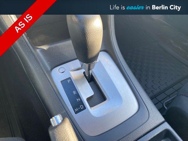 used 2015 Subaru Impreza car, priced at $5,500