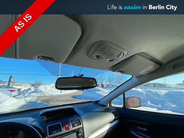 used 2015 Subaru Impreza car, priced at $5,500