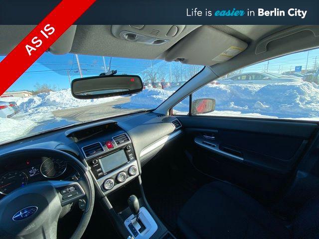 used 2015 Subaru Impreza car, priced at $5,500