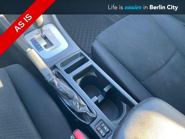 used 2015 Subaru Impreza car, priced at $5,500