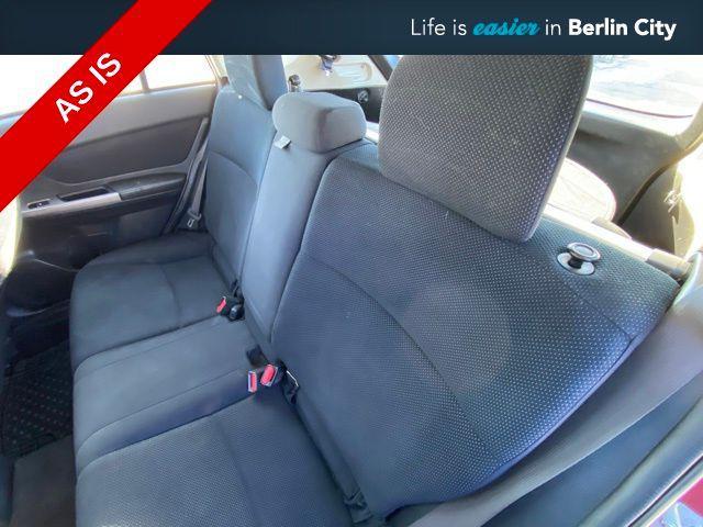 used 2015 Subaru Impreza car, priced at $5,500