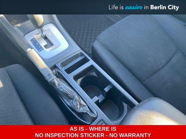 used 2015 Subaru Impreza car, priced at $4,800