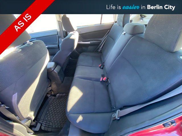 used 2015 Subaru Impreza car, priced at $5,500
