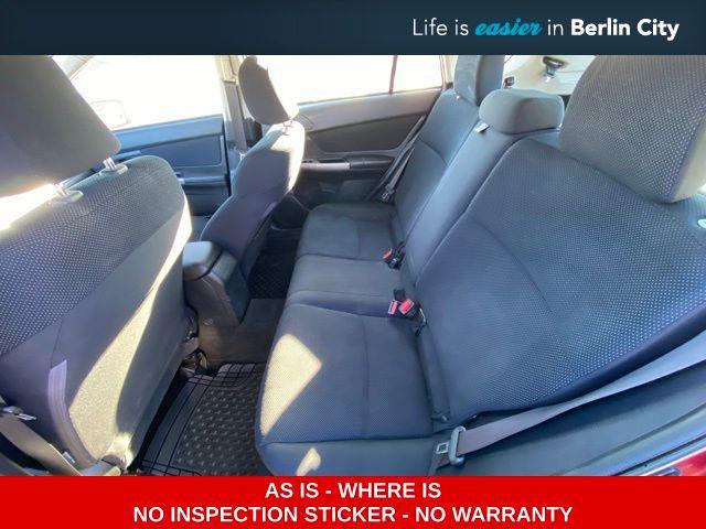 used 2015 Subaru Impreza car, priced at $4,800