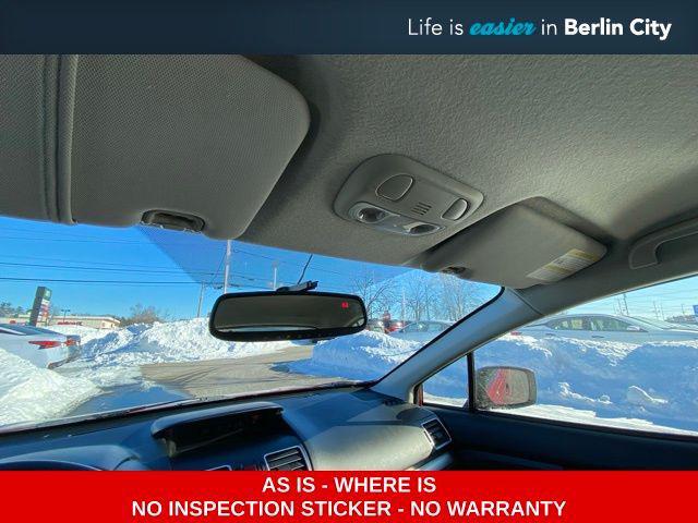 used 2015 Subaru Impreza car, priced at $4,800