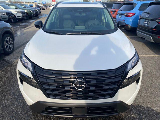 new 2026 Nissan Rogue car, priced at $32,499