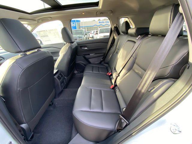 new 2026 Nissan Rogue car, priced at $32,499