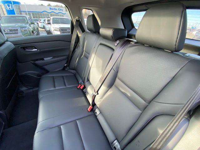 new 2026 Nissan Rogue car, priced at $32,499