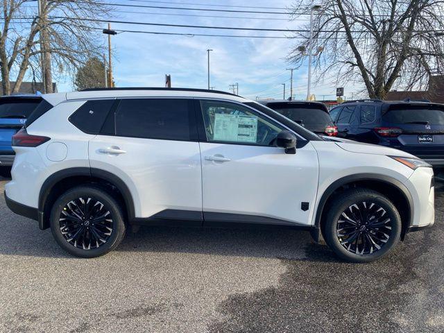 new 2026 Nissan Rogue car, priced at $32,499