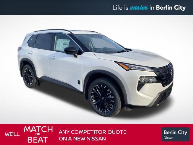 new 2026 Nissan Rogue car, priced at $32,499