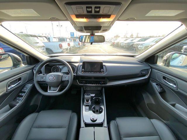 new 2026 Nissan Rogue car, priced at $32,499