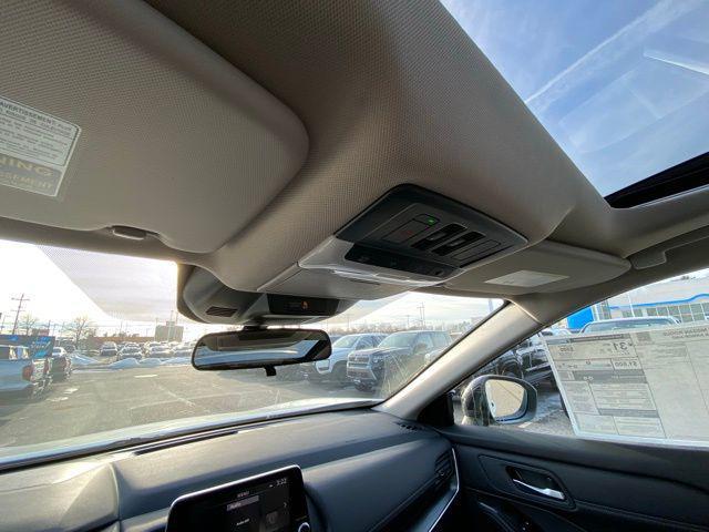 new 2026 Nissan Rogue car, priced at $32,499