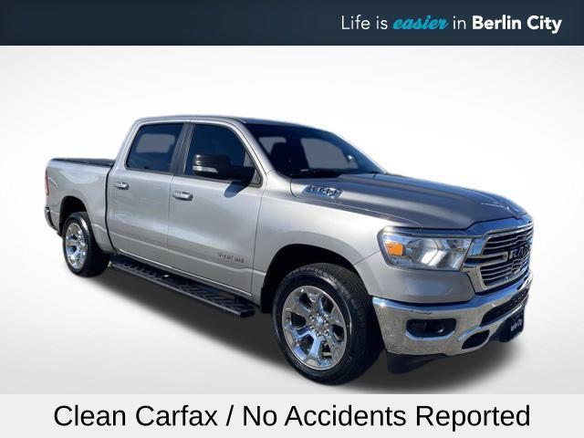 used 2022 Ram 1500 car, priced at $27,552