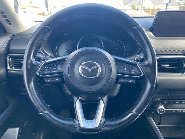 used 2020 Mazda CX-5 car, priced at $16,187