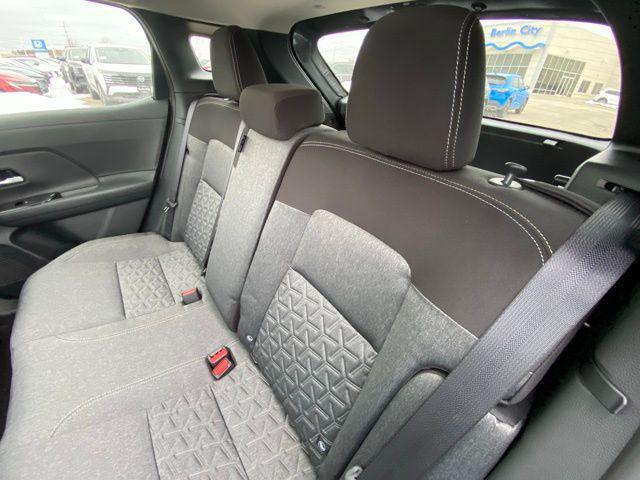 new 2026 Nissan Kicks car, priced at $27,359