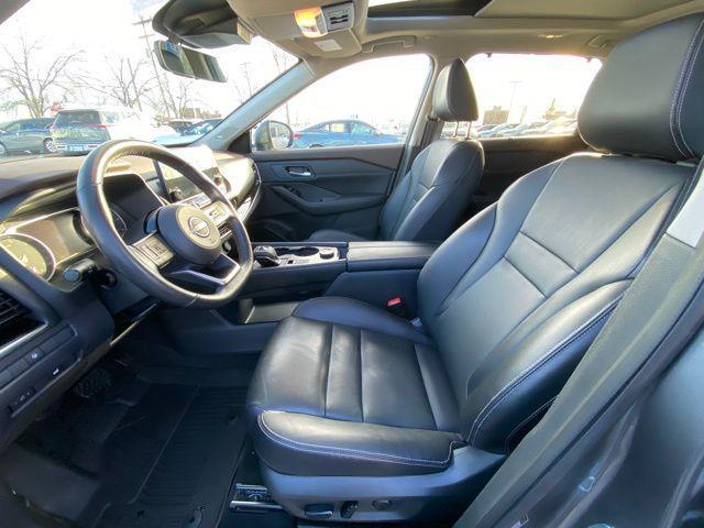 used 2023 Nissan Rogue car, priced at $26,568