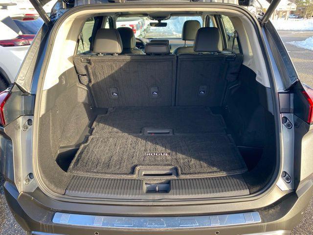used 2023 Nissan Rogue car, priced at $26,568