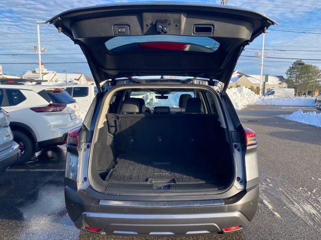 used 2023 Nissan Rogue car, priced at $26,568