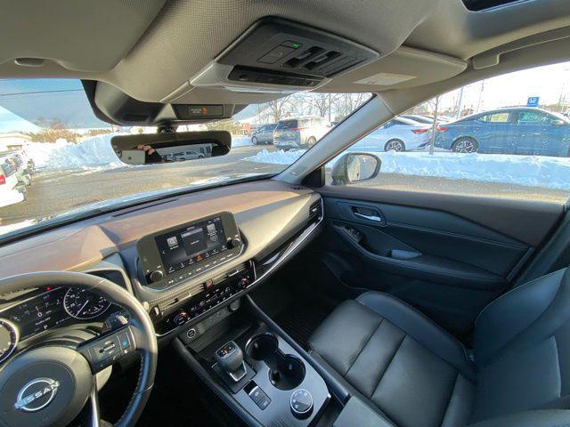 used 2023 Nissan Rogue car, priced at $26,568