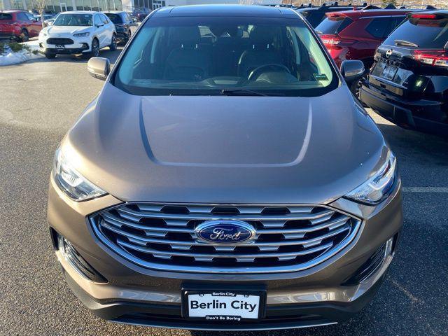 used 2019 Ford Edge car, priced at $14,192