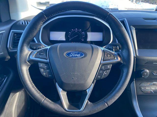 used 2019 Ford Edge car, priced at $14,192