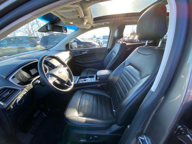 used 2019 Ford Edge car, priced at $14,192